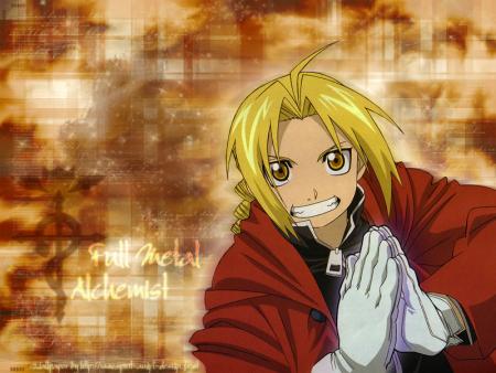 Full Metal Alchemist